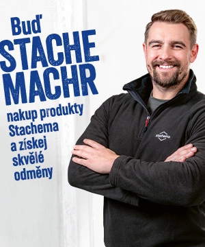 Stachemachr ve Stavebninách DEK