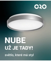 ORO | NUBE už je tady!