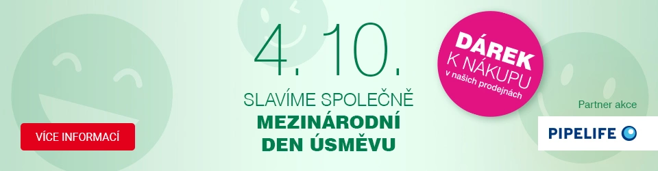 Slavte s DEKEM