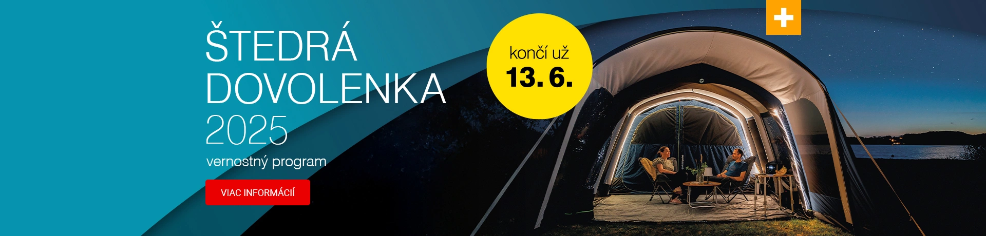 Štedrá dovolenka 2025 končí