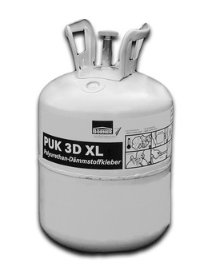 PUK 3D tank