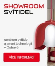 Otevřeli jsme nový SHOWROOM SVÍTIDEL v Ostravě