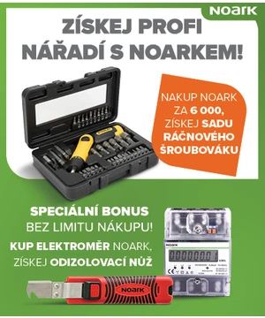 NOARK | Získej profi nářadí!
