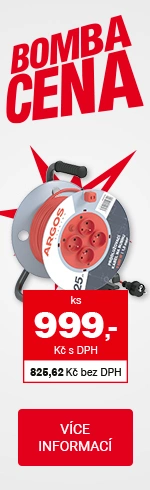 BOMBA CENA - levá