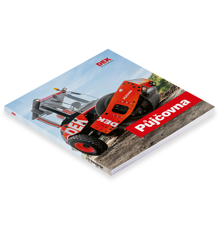 Katalog Půjčovna