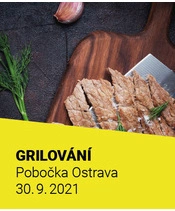 Grilování 30.9. OSTRAVA