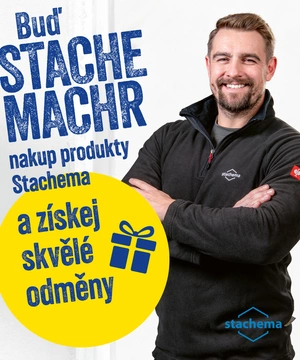 Stachemachr ve Stavebninách DEK