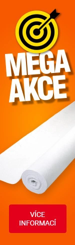 MEGA AKCE Izolace