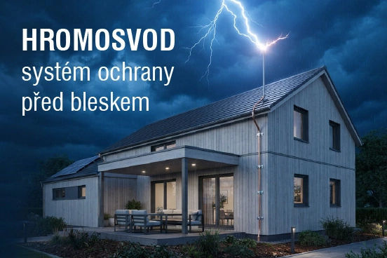 Hromosvody: kompletní průvodce systémy ochrany před bleskem