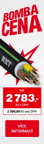 BOMBA CENA - levá