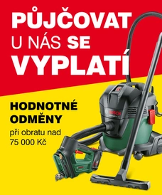 Získejte za své pronájmy hodnotnou odměnu