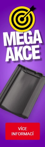 MEGA AKCE Střechy