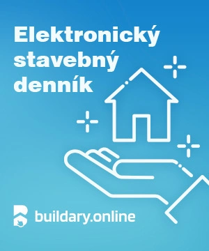 Elektronický stavebný denník Buildary.online