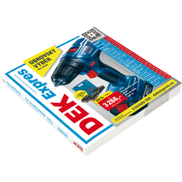 Katalog DEK Elektromateriál