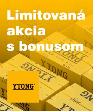 Chcete vedieť, koľko bude stáť váš dom z Ytongu?
