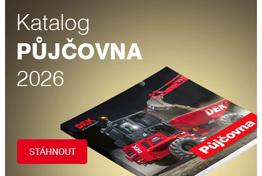 Katalog DEK Půjčovna