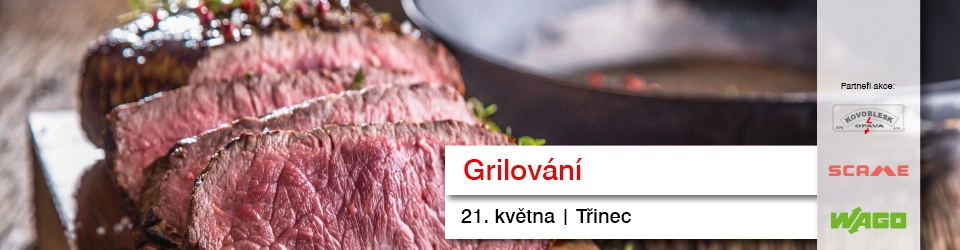 Třinec - grilování