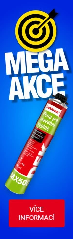 MEGA AKCE Dekton DEKFOAM
