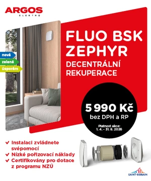 Decentrální rekuperace