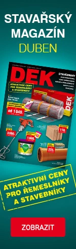 Dubnový stavařský magazín 1