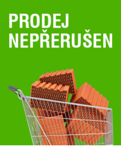 Prodej nepřerušen!