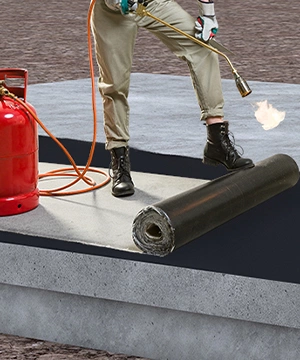 Správná hydroizolace určuje kvalitu budoucí stavby