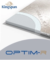 Nová generace izolací - Kingspan OPTIM-R