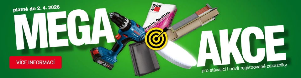 MEGA AKCE