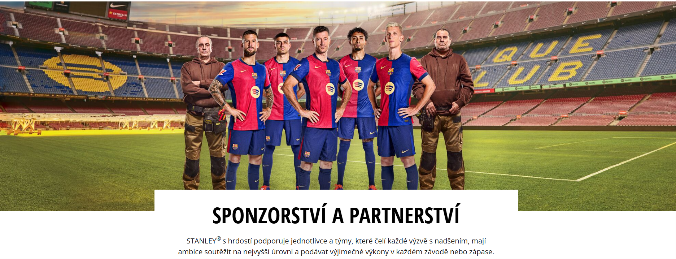 SPOLUPRÁCE FC BARCELONA