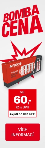 BOMBA CENA - levá