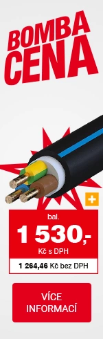 BOMBA CENA - pravá