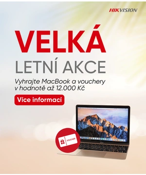 HIKVISION | Velká letní akce