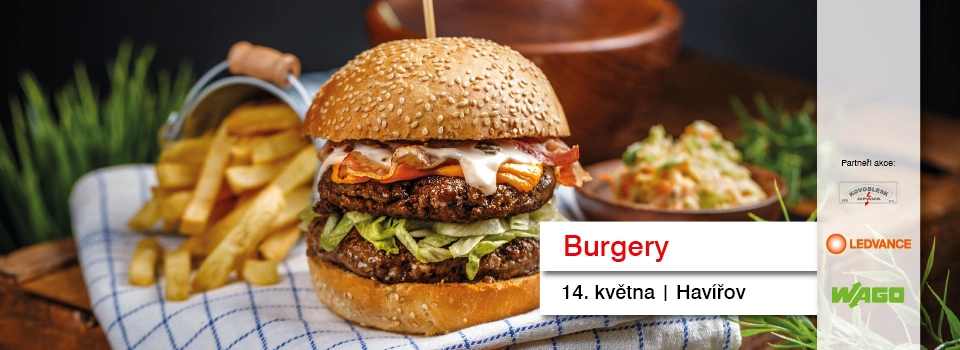 Havířov - burgery