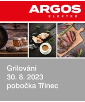 Grilování 30. 8. 2023 TŘINEC