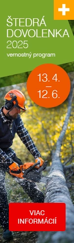 Štedrá dovolenka 2026