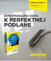 Ešte rýchlejšia cesta k perfektnej podlahe
