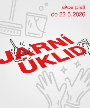 JARNÍ ÚKLID pokračuje...