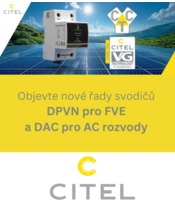 CITEL | Specialista na ochranu proti přepětí