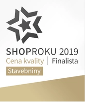 Jsme finalisty soutěže Shoproku 2019