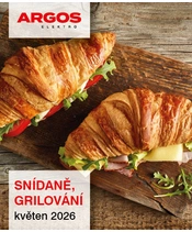 KVĚTEN 2026 | Snídaně a grilování na vybraných pobočkách
