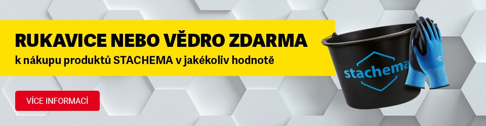 STACHEMA opět rozdává