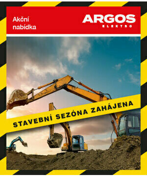 Stavební sezóna zahájena