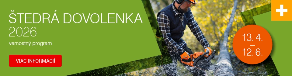 Štedrá dovolenka 2026