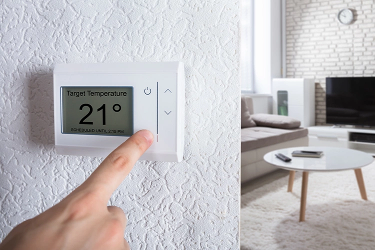 Základní rozdělení termostatů a zásady umístění