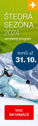 Štedrá sezóna 2024 končí!