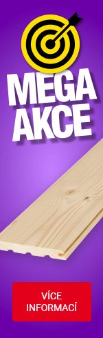 MEGA AKCE Střechy