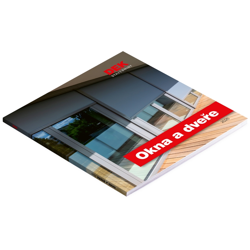 Katalog Okna a dveře