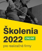 Školenia pre realizačné firmy