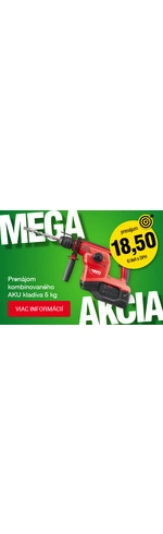 MEGA AKCIE jún 3