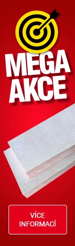 MEGA AKCE Izolace
